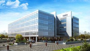 Architecture, Building, Office Building