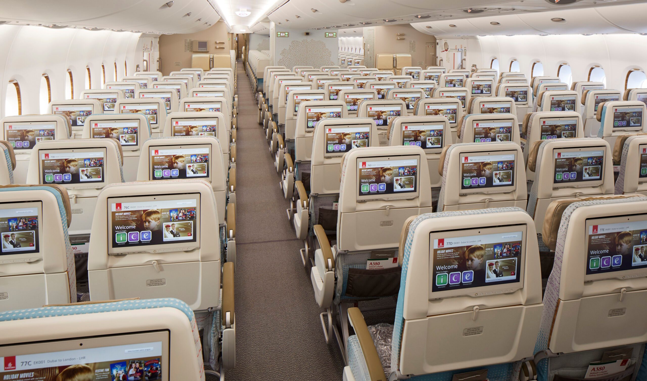Middle East airlines