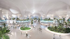 Dubai World Central DWC