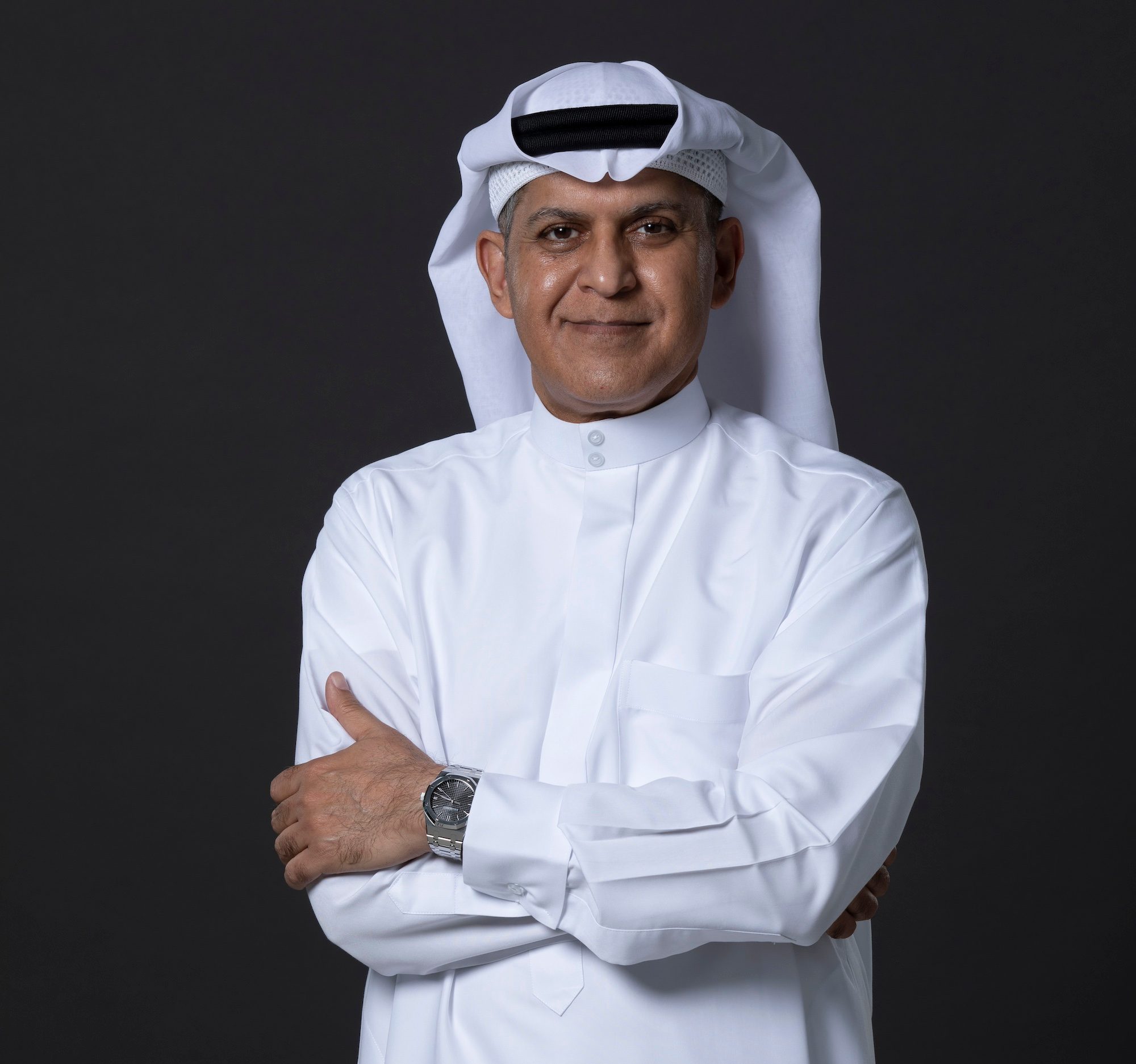 Salman Dawood Salman Abdulla of EGA