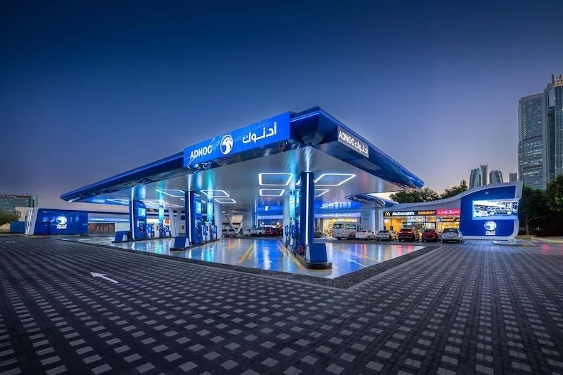 In the first half of 2024, Adnoc Distribution reported a 7.7 percent year-on-year rise in net profit to $319 million