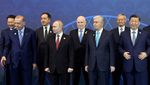 Turkey Brics Erdogan Putin Xi