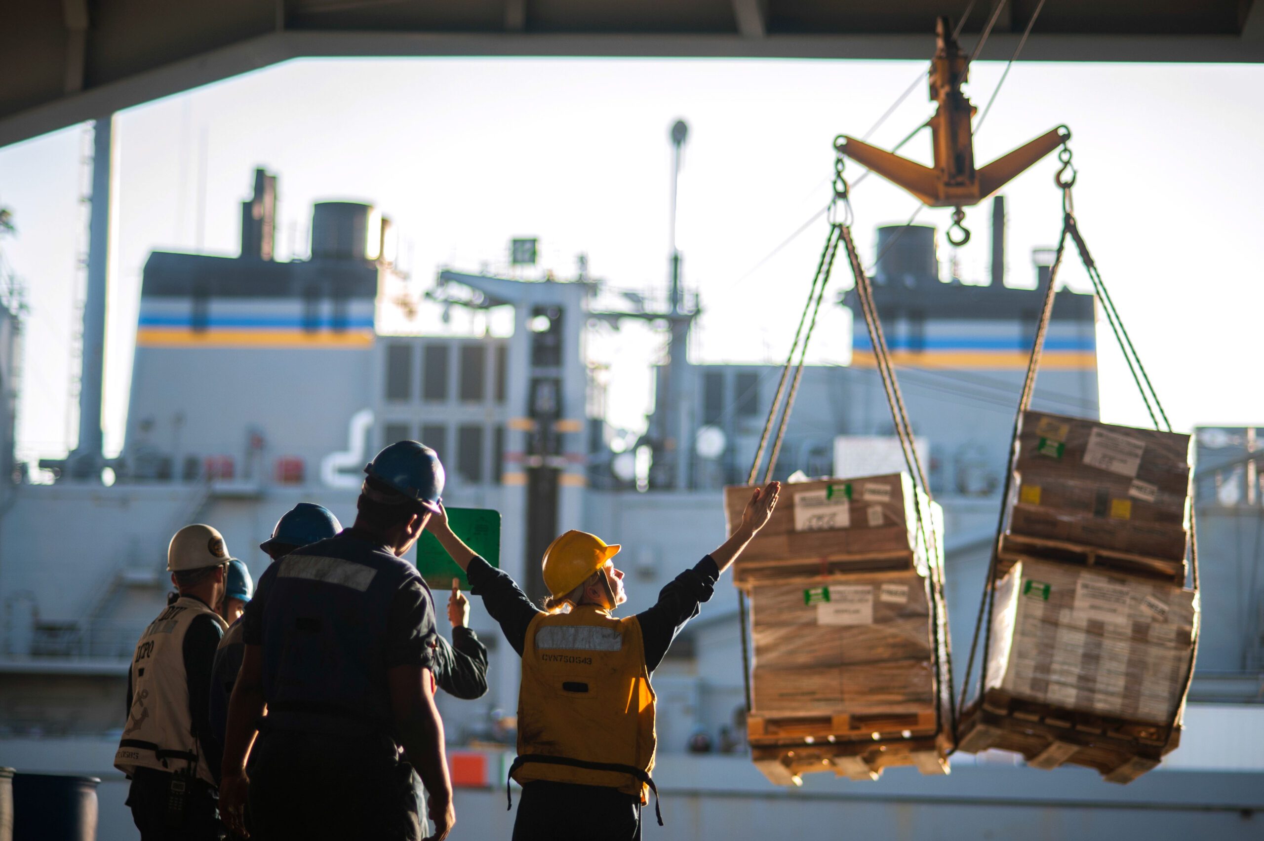 Gulf logistics year ahead