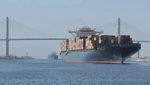 The Suez Canal is ready to accommodate major shipping lines at full capacity, said Suez Canal Authority chairman Osama Rabie