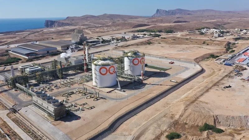 OQ Exploration and Production was Oman's most profitable company, reporting net earnings of OMR327 million