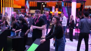 The Mobile World Congress was held in Barcelona earlier this month