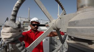 Gulf desalination