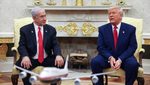 Benjamin Netanyahu, Israel's prime minister, may have been discomfited by Donald Trump's announcement of talks with Iran at their meeting on April 7