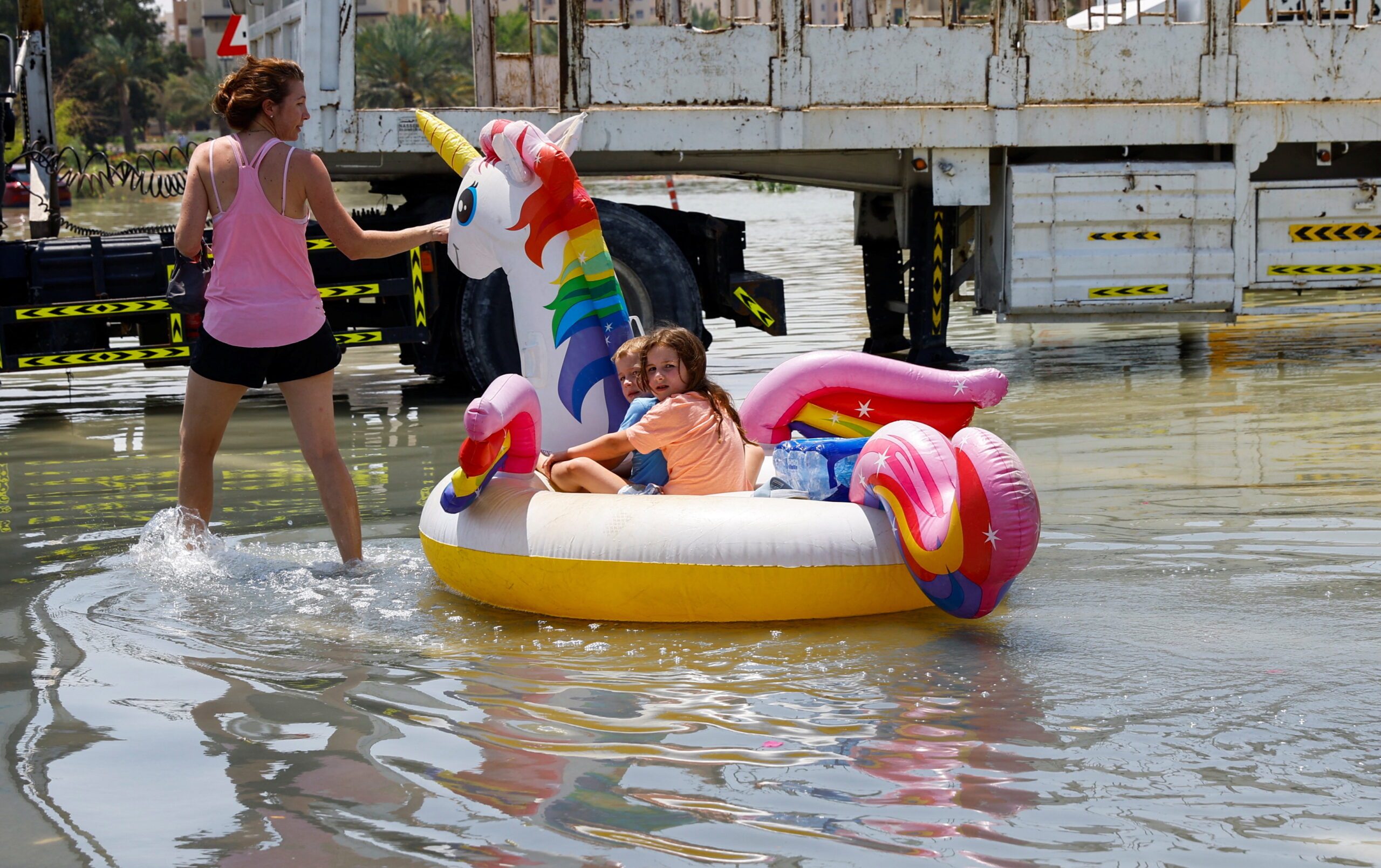 Dubai floods